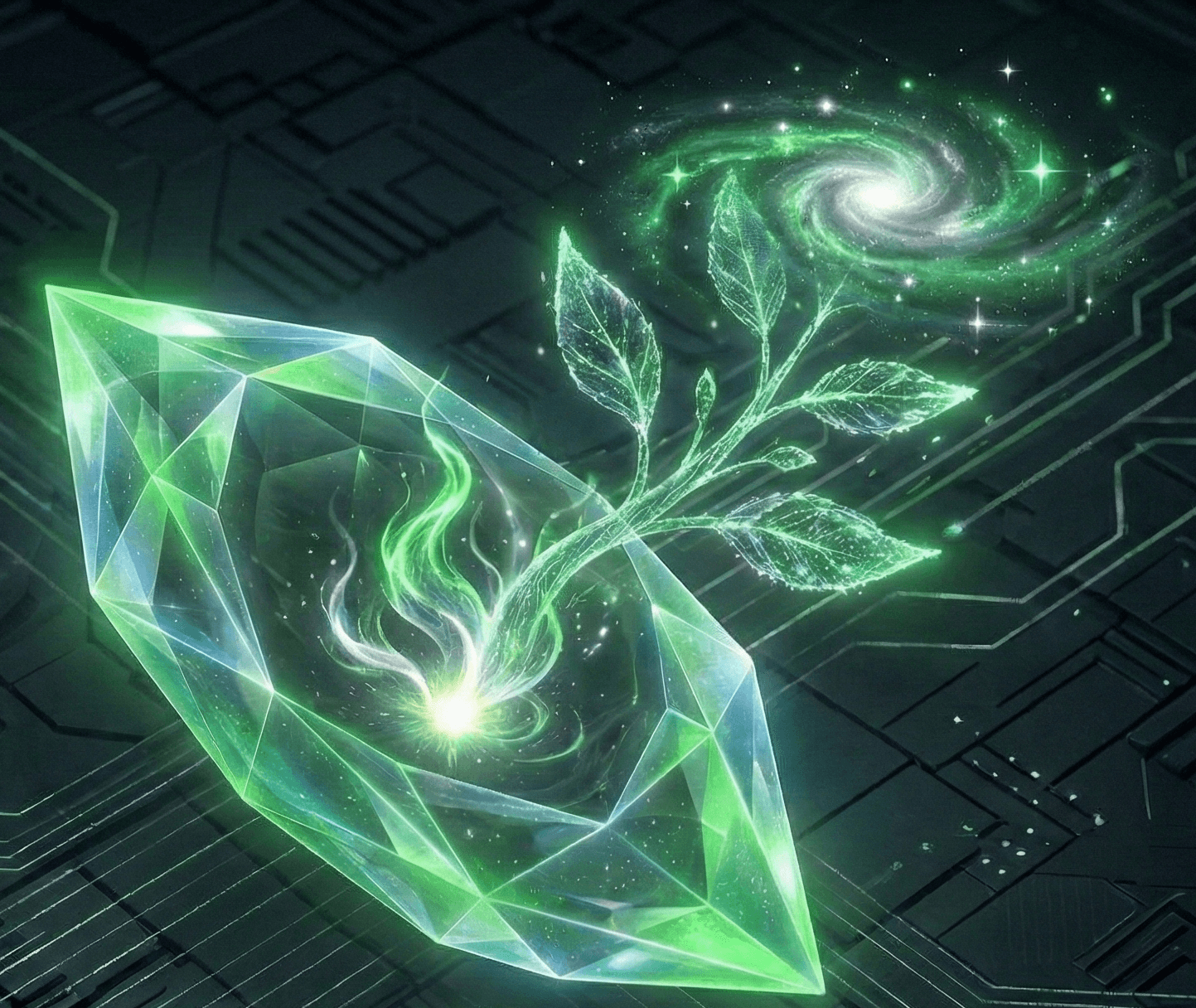 About Quantum Garden