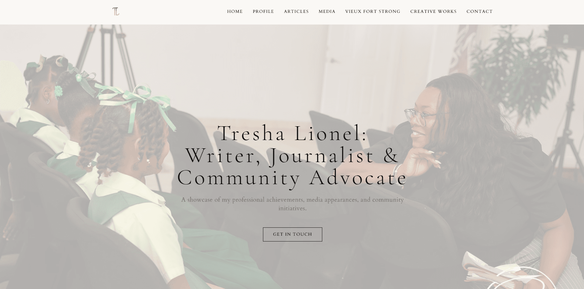 Tresha Lionel