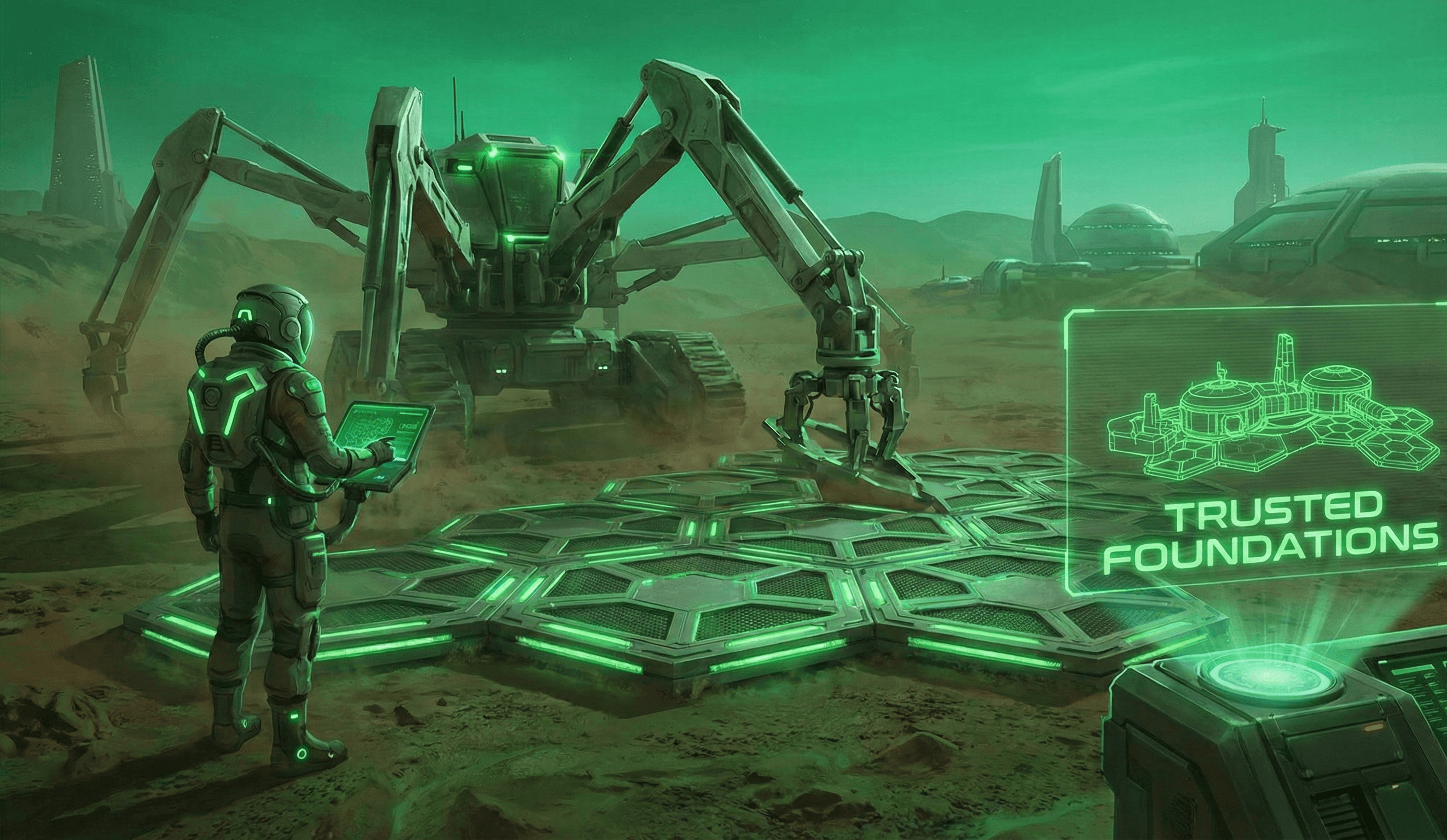 Starter Website Preview